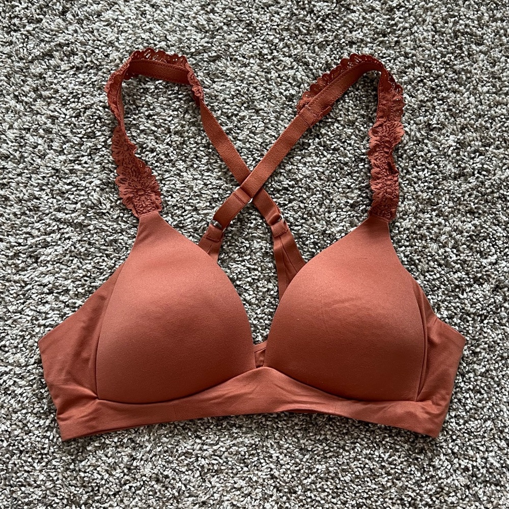Aerie “Real Sunnie” Wireless Bra